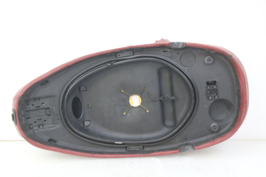photo de SEAT PIAGGIO VESPA PRIMAVERA 2T 50 (2013 - 2018)