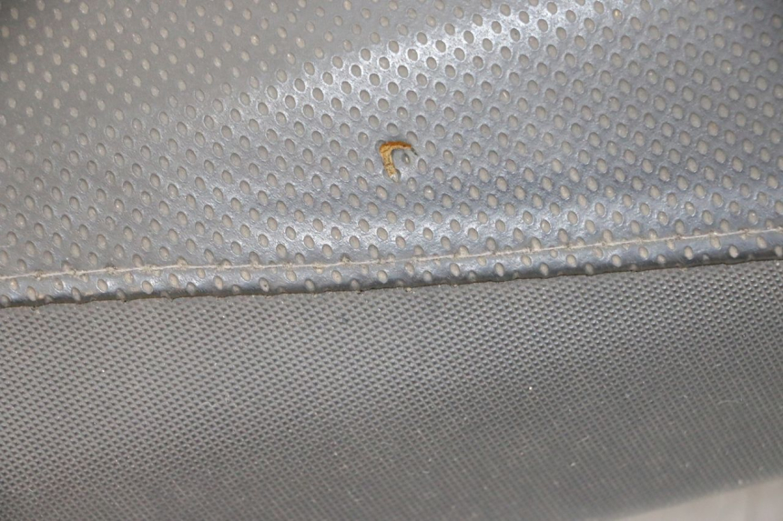 photo de SEAT YAMAHA XMAX X-MAX 125 (2006 - 2009) - Zoom on usage condition