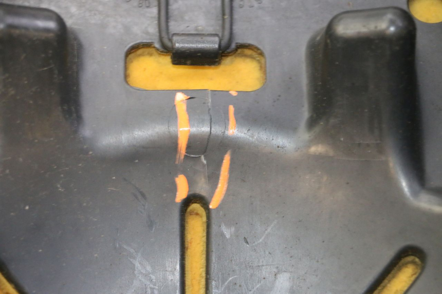 photo de SEAT YAMAHA X-MAX XMAX 125 (2010 - 2014)