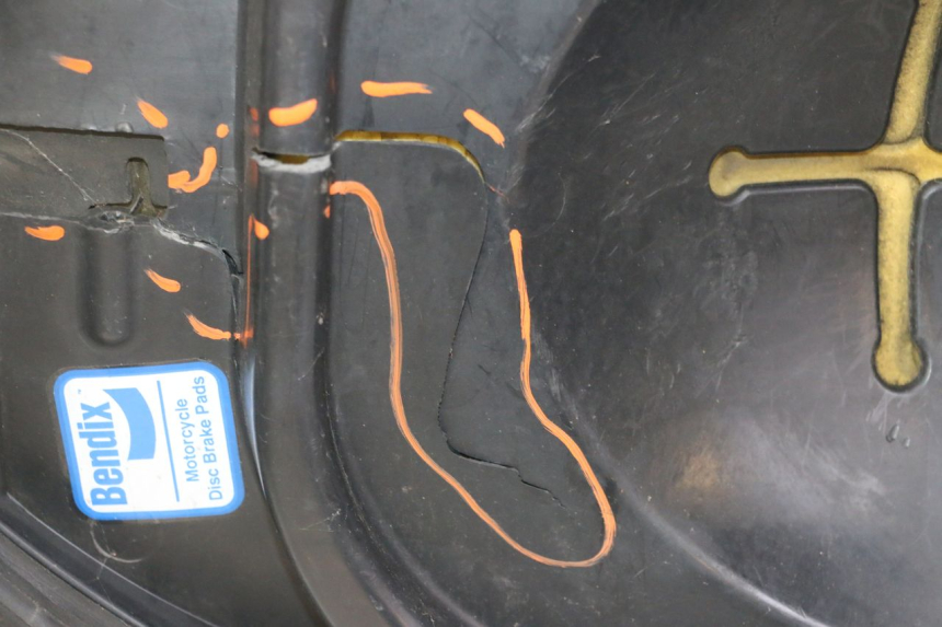 photo de SEAT YAMAHA X-MAX XMAX 125 (2010 - 2014)