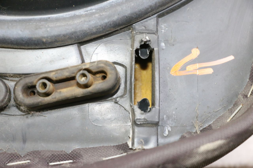 photo de SEAT YAMAHA X-MAX XMAX 250 (2006 - 2009)