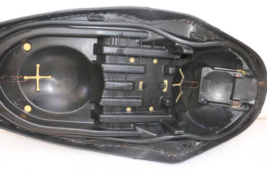 photo de SEAT YAMAHA XMAX X-MAX 125 (2006 - 2009) - Product overview