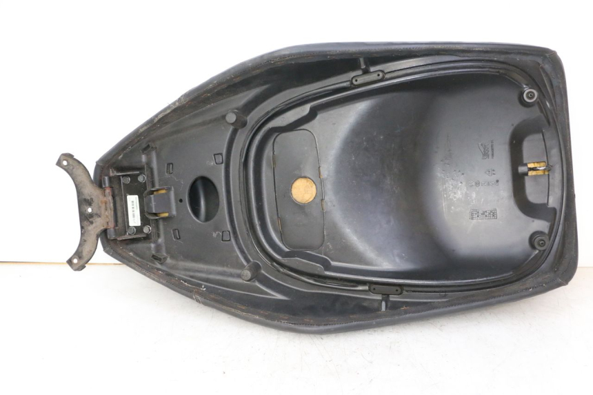 photo de SEAT PIAGGIO XEVO - X EVO 125 (2007 - 2016)