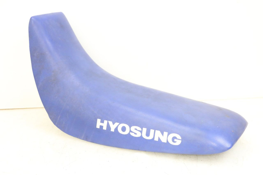 photo de SEAT HYOSUNG XRX 125 (2000 - 2008)