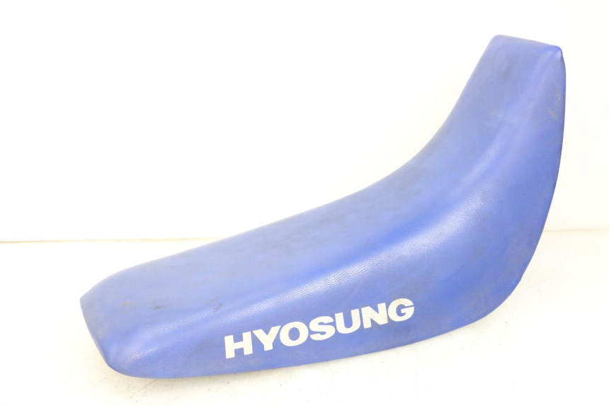 photo de SEAT HYOSUNG XRX 125 (2000 - 2008)