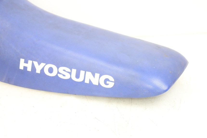 photo de SEAT HYOSUNG XRX 125 (2000 - 2008)