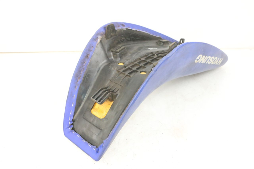 photo de SEAT HYOSUNG XRX 125 (2000 - 2008)