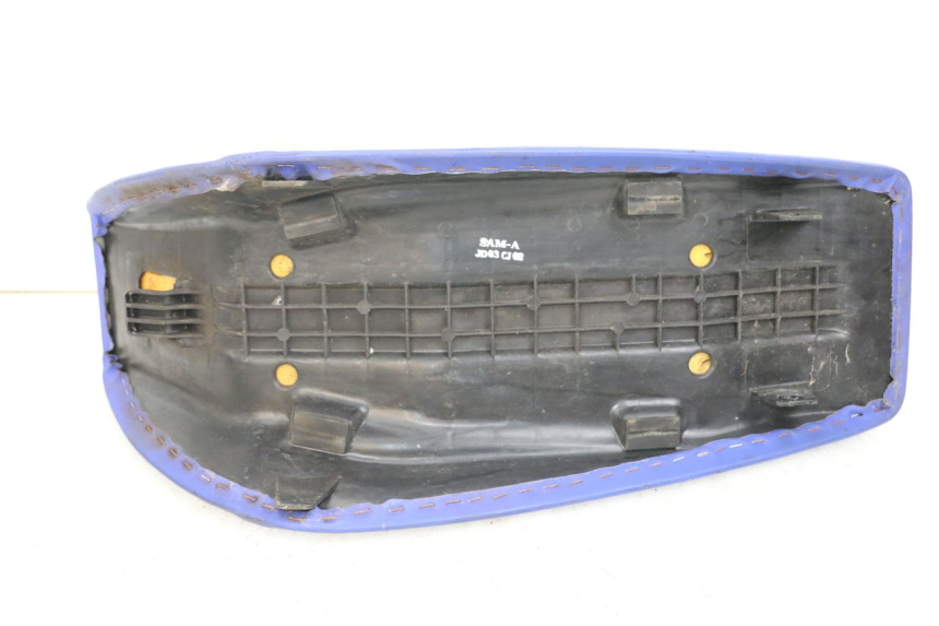 photo de SEAT HYOSUNG XRX 125 (2000 - 2008)