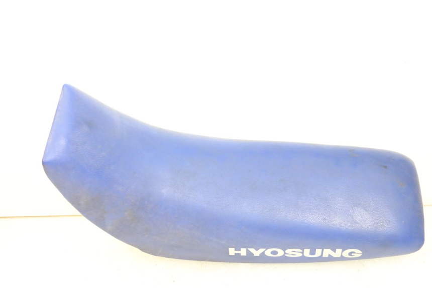 photo de SEAT HYOSUNG XRX 125 (2000 - 2008)