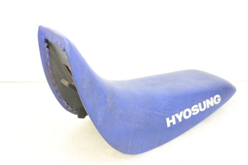 photo de SEAT HYOSUNG XRX 125 (2000 - 2008)