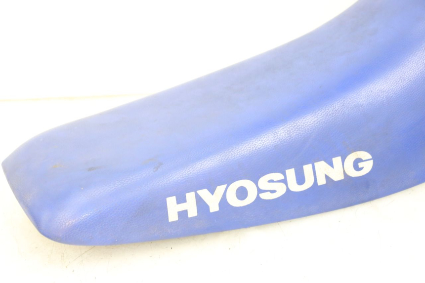 photo de SEAT HYOSUNG XRX 125 (2000 - 2008)