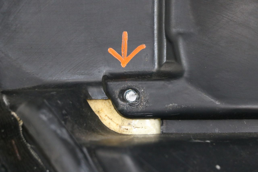 photo de SEAT YAMAHA XMAX X-MAX 125 (2006 - 2009)