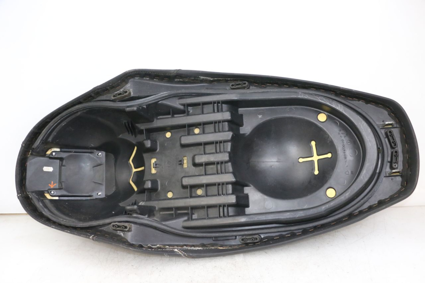 photo de SEAT YAMAHA XMAX X-MAX 125 (2006 - 2009)