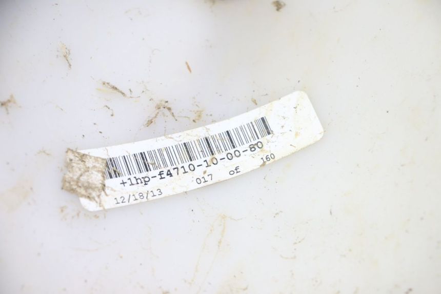 photo de SEAT YAMAHA YFM GRIZZLY 550 (2008 - 2015)