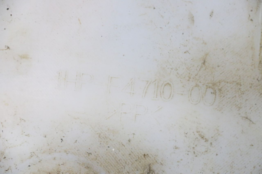 photo de SEAT YAMAHA YFM GRIZZLY 550 (2008 - 2015)