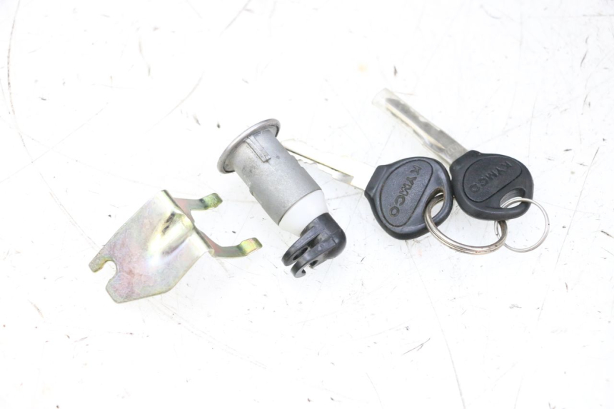photo de SEAT LOCK KYMCO AGILITY 4T 50 (2018 - 2022) - Component detail