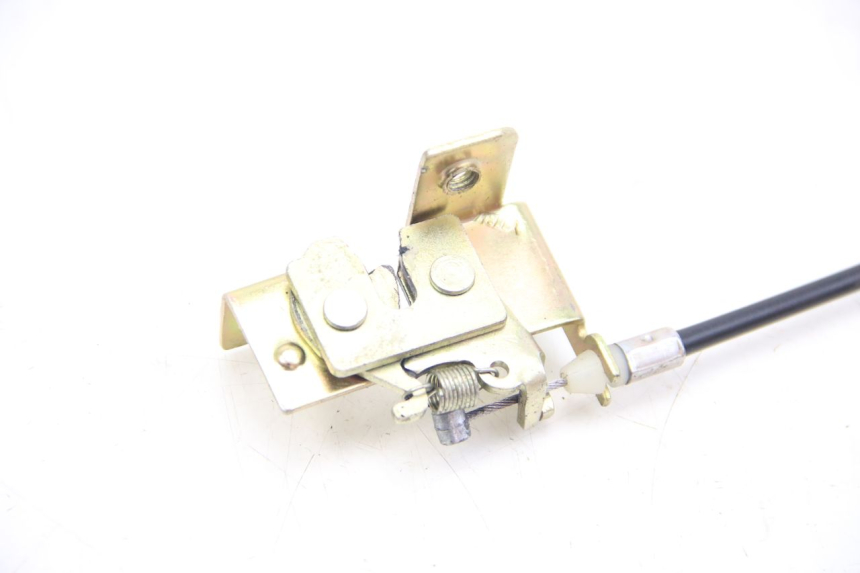 photo de SEAT LOCK JM MOTORS GT LINE 4T 50 (2021 - 2023)