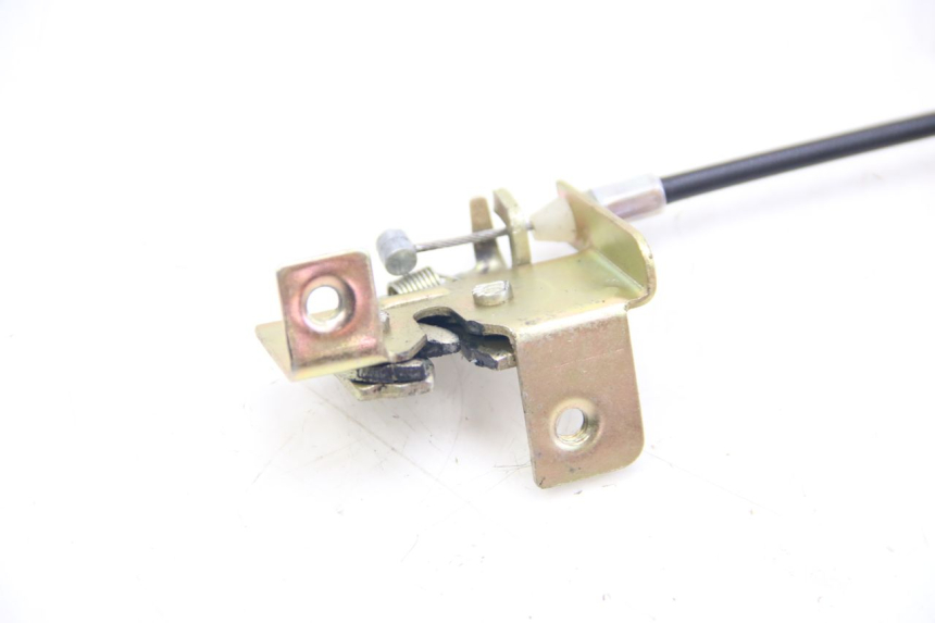 photo de SEAT LOCK JM MOTORS GT LINE 4T 50 (2021 - 2023)