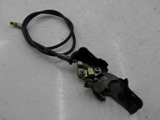 photo de SEAT LOCK SET HONDA FES FORESIGHT 250 (1997 - 2002) - Main view