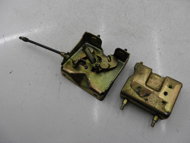 photo de SEAT LOCK SET HONDA NH VISION 50 (1985 - 1994) - Main view