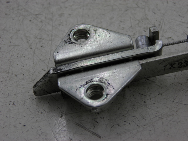 photo de SEAT LOCK SET KAWASAKI ER-6 ER6 N 650 (2005 - 2009) - Component detail