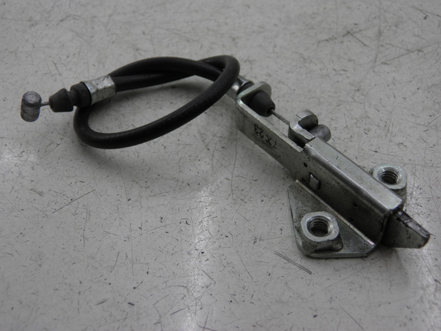 photo de SEAT LOCK SET KAWASAKI ER-6 ER6 N 650 (2005 - 2009) - Alternative perspective