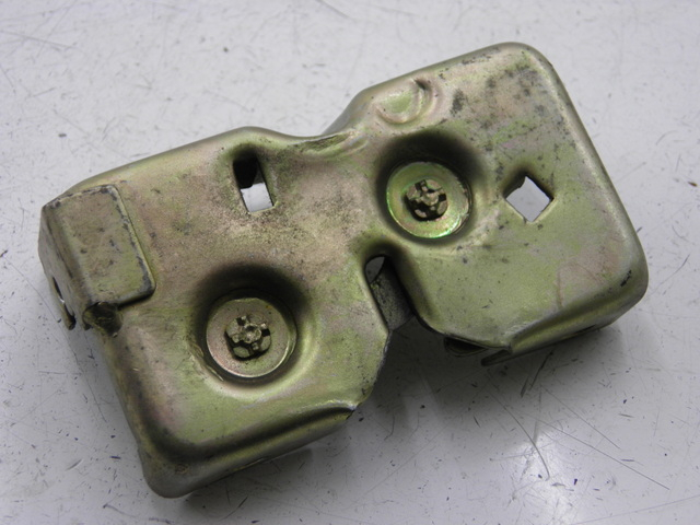 photo de SEAT LOCK SET BENZHOU YY50QT31 VINTAGE 50 (2009 - 2012) - Main view