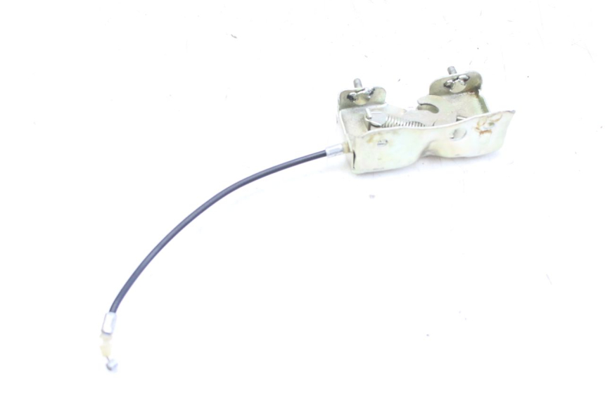 photo de SEAT LOCK WILDLANDER BISCUIT 125 (2004 - 2010)