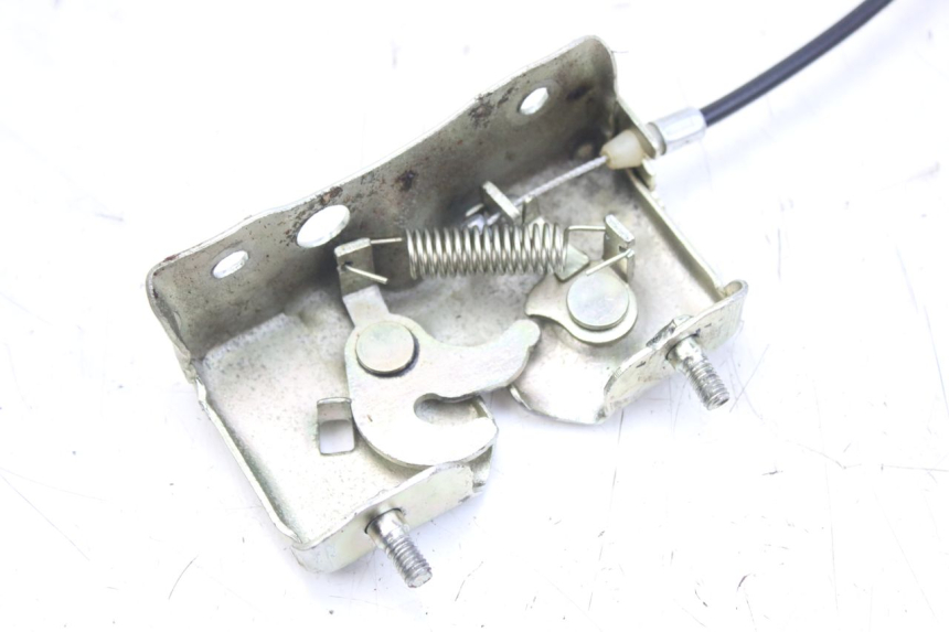 photo de SEAT LOCK WILDLANDER BISCUIT 125 (2004 - 2010)