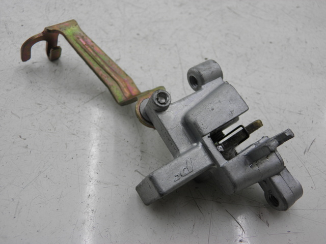 photo de SEAT LOCK SET EUROCKA RETRO 50 (2007 - 2014)