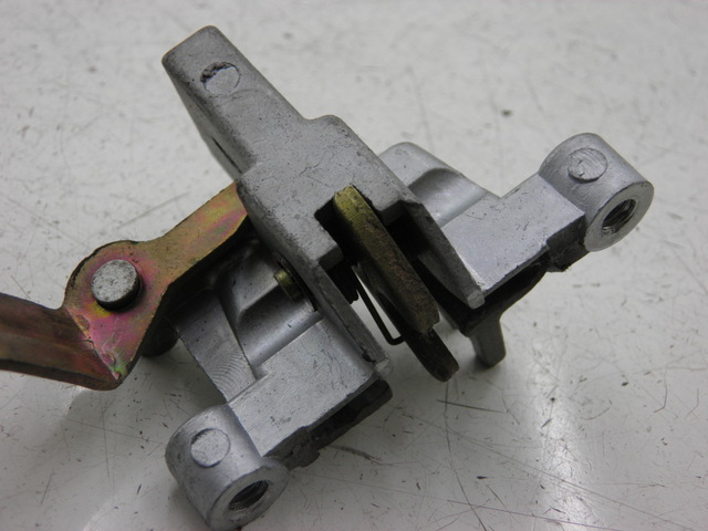 photo de SEAT LOCK SET EUROCKA RETRO 50 (2007 - 2014)