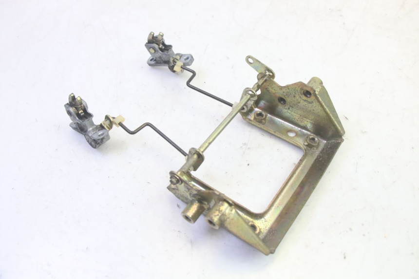 photo de SEAT LOCK SET KAWASAKI GPZ RX 1000 (1986 - 1988) - Component detail