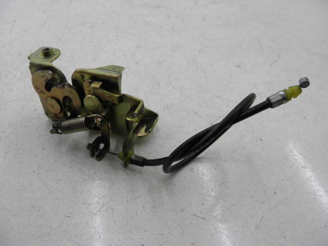 photo de SEAT LOCK SET HONDA FES FORESIGHT 250 (1997 - 2002) - Main view