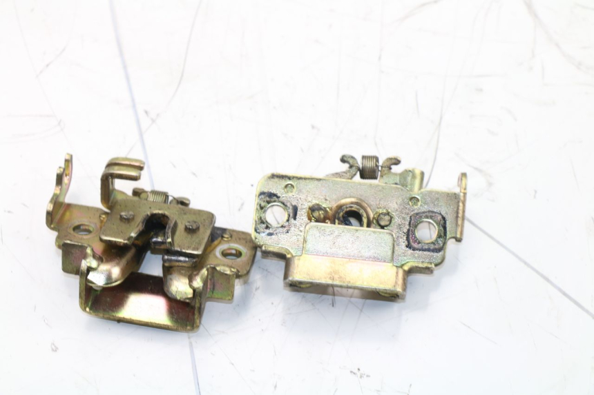 photo de SEAT LOCK SET KAWASAKI J300 300 (2014 - 2017)