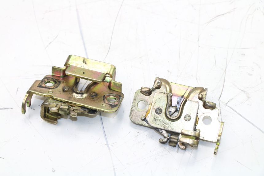 photo de SEAT LOCK SET KAWASAKI J300 300 (2014 - 2017)