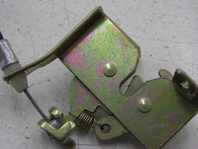 photo de SEAT LOCK SET JM MOTOR JULIA 50 (2010 - 2014) - Alternative perspective