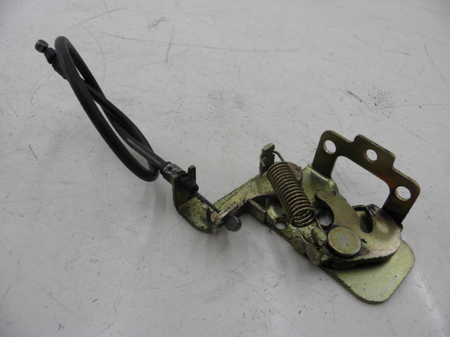 photo de SEAT LOCK SET KYMCO SPACER 50 (1998 - 2009) - Main view