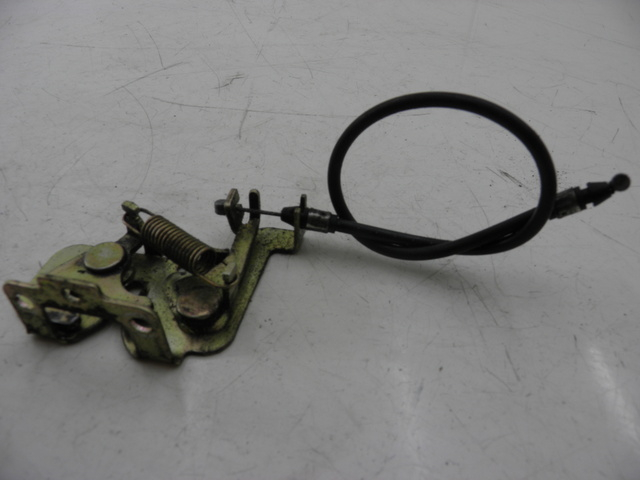 photo de SEAT LOCK SET KYMCO SPACER 50 (1998 - 2009) - Component detail