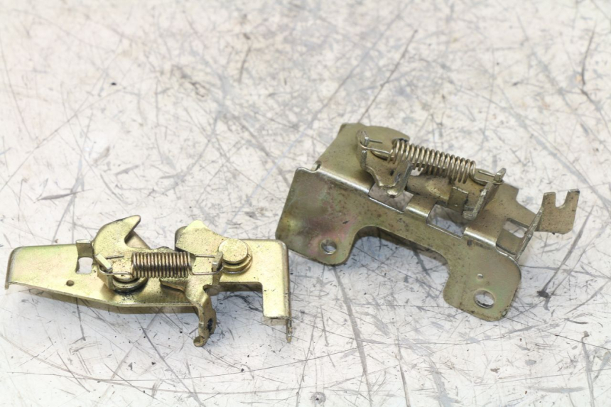 photo de SEAT LOCK REVATTO IMPERATOR 125 (2007 - 2015)