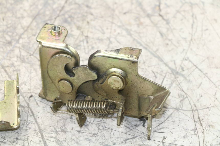 photo de SEAT LOCK REVATTO IMPERATOR 125 (2007 - 2015)