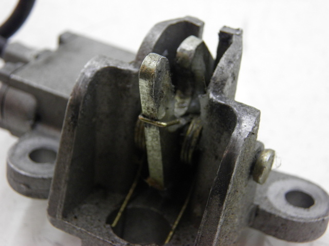 photo de SEAT LOCK SET TNT MOTOR ROMA 10' 4T 50 (2007 - 2018)