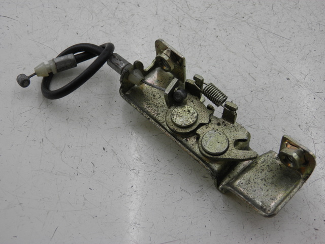 photo de SEAT LOCK SET YIYING YY 125 T-10 125 (2006 - 2012) - Main view