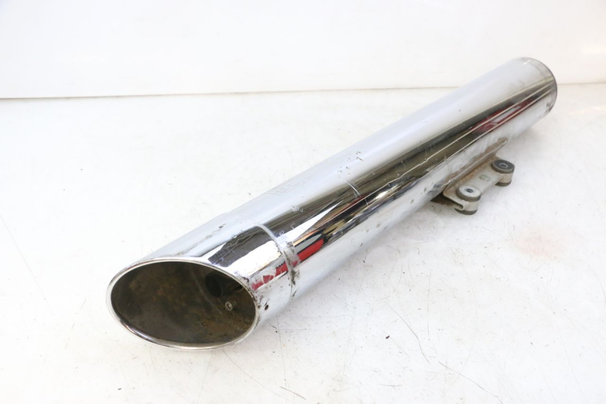 photo de EXHAUST SILENCER HYOSUNG GV AQUILA 125 (2000 - 2004)