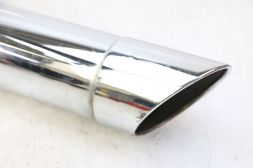 photo de EXHAUST SILENCER HYOSUNG GV AQUILA 125 (2000 - 2004)