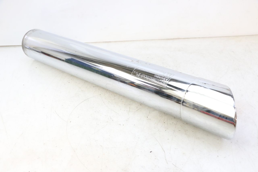 photo de EXHAUST SILENCER HYOSUNG GV AQUILA 125 (2000 - 2004)