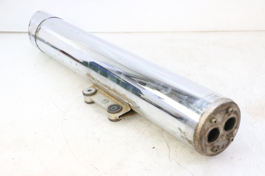 photo de EXHAUST SILENCER HYOSUNG GV AQUILA 125 (2000 - 2004)