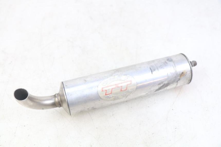 photo de EXHAUST SILENCER MBK BOOSTER SPIRIT 50 (2004 - 2017) - Main view