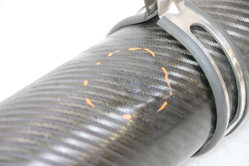 photo de EXHAUST SILENCER HONDA CBR RR FIREBLADE 900 (1992 - 1994)