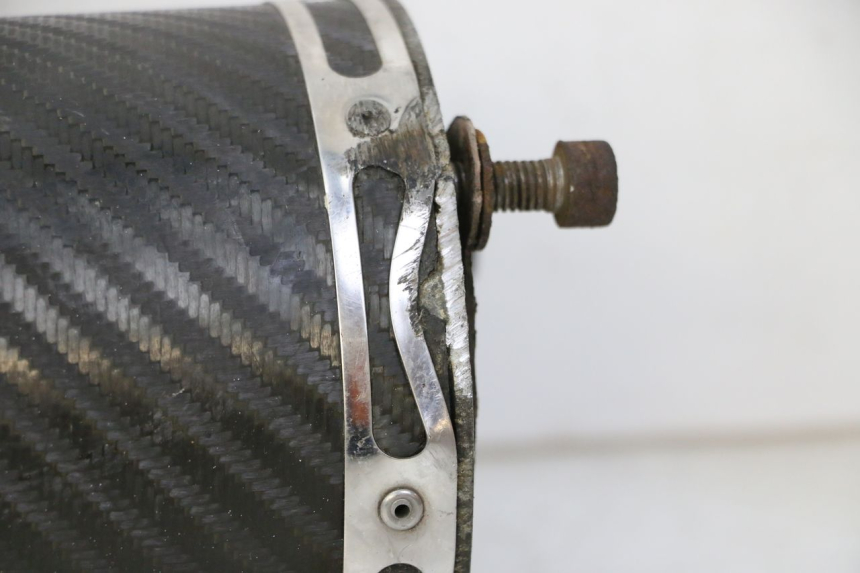 photo de EXHAUST SILENCER HONDA CBR RR FIREBLADE 900 (1992 - 1994)