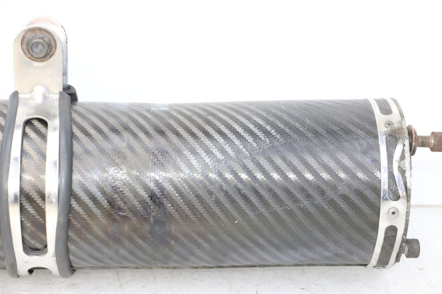 photo de EXHAUST SILENCER HONDA CBR RR FIREBLADE 900 (1992 - 1994)